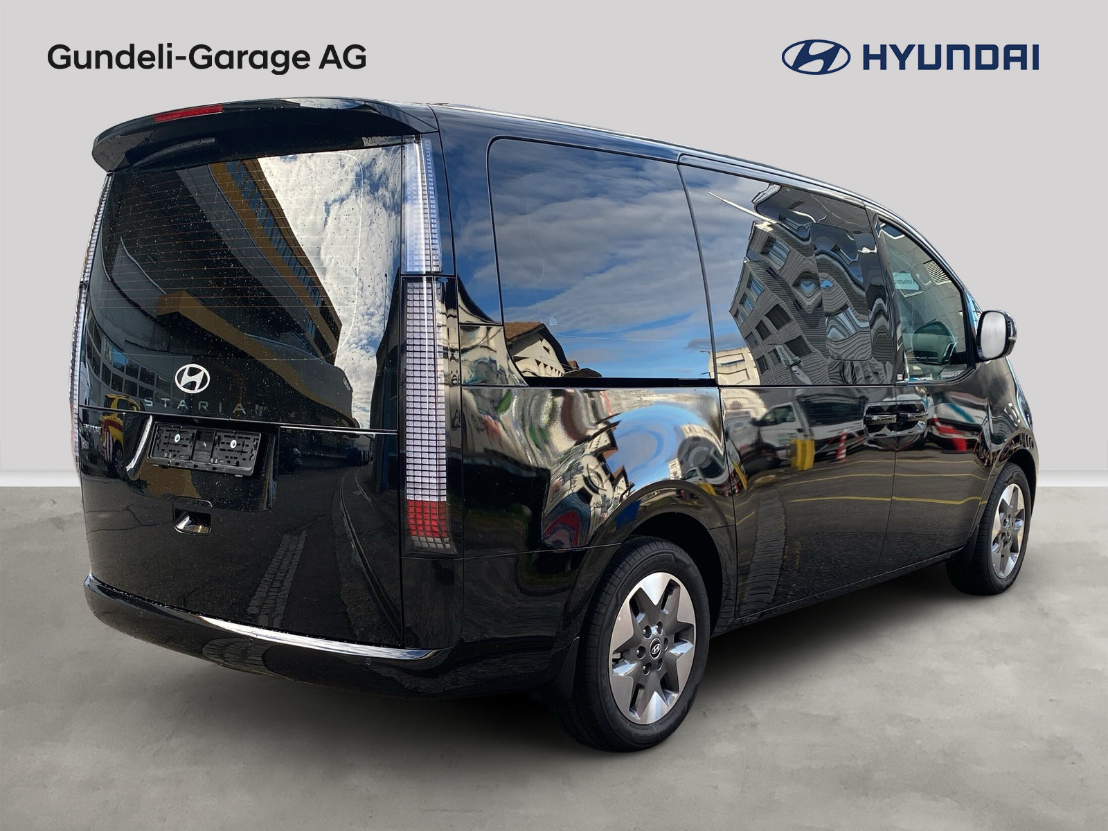 HYUNDAI Staria Wagon 1.6 T-GDi HEV Vertex A, Full-Hybrid Petrol/Electric, New car, Automatic - 5