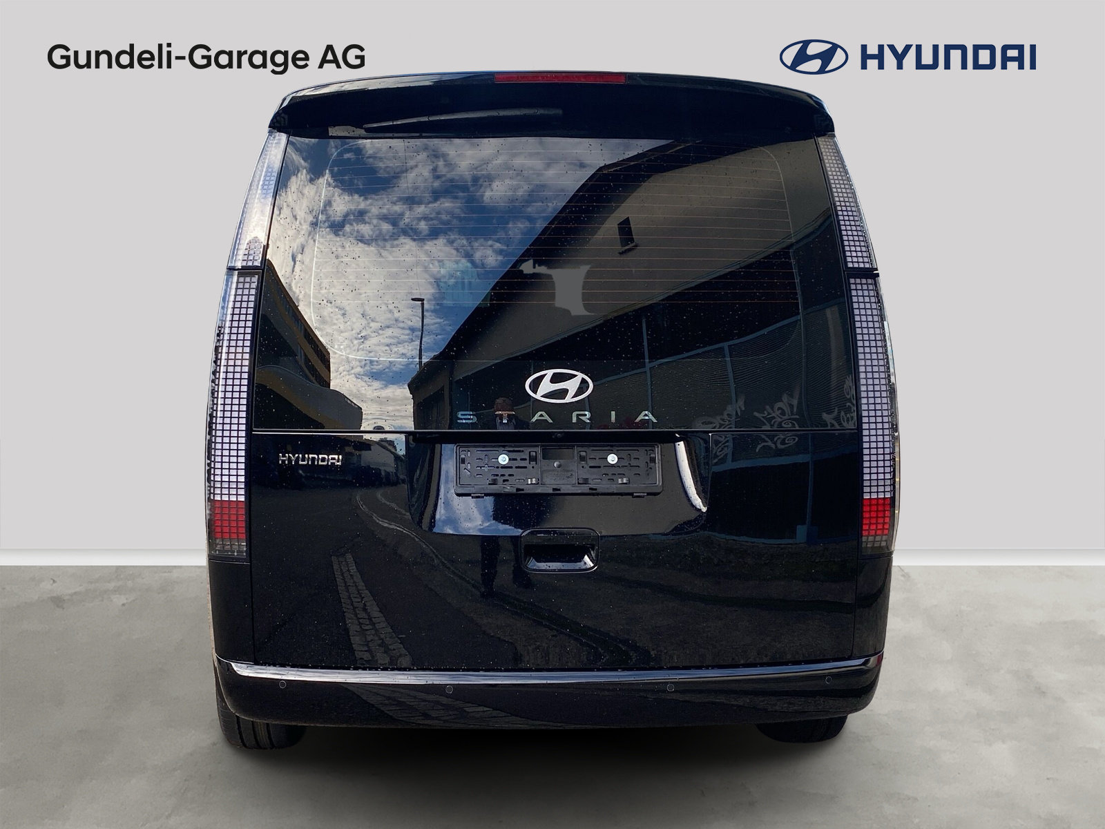 HYUNDAI Staria Wagon 1.6 T-GDi HEV Vertex A, Full-Hybrid Petrol/Electric, New car, Automatic - 6