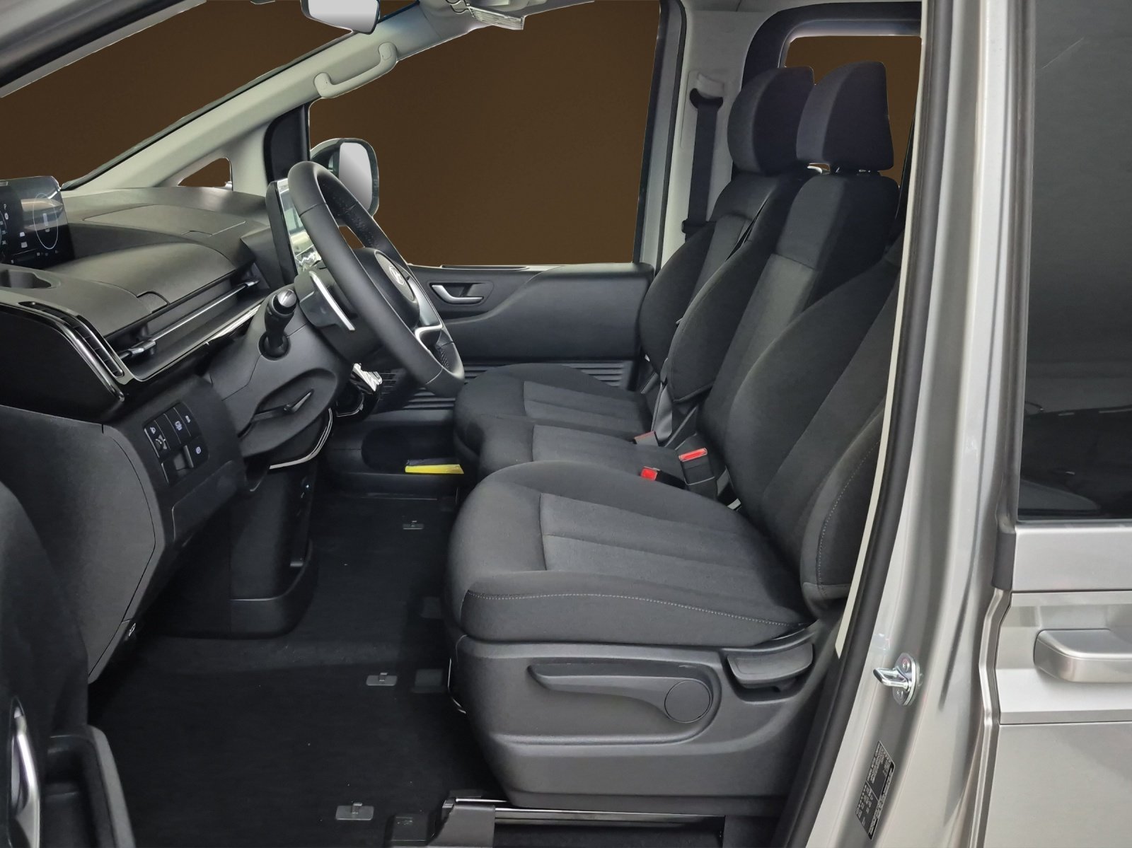 HYUNDAI Staria Wagon 1.6 GDi HEV Amplia, Hybride Integrale Benzina/Elettrica, Auto nuove, Automatico - 6