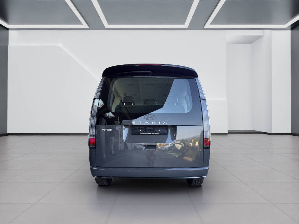 HYUNDAI Staria Premium 1.6 GDi HEV Amplia 7P, Hybride Intégral Essence/Électricité, Voiture nouvelle, Automatique - 4
