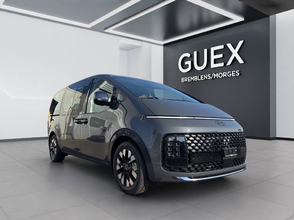 HYUNDAI Staria Premium 1.6 GDi HEV Amplia 7P, Hybride Intégral Essence/Électricité, Voiture nouvelle, Automatique - 6
