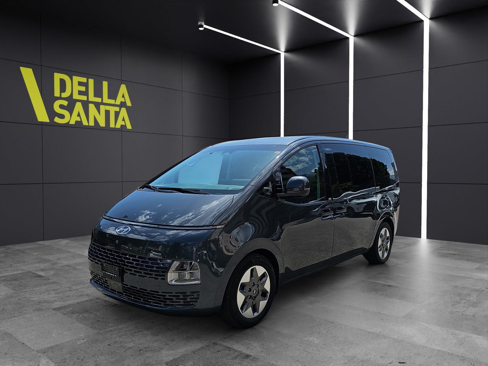 HYUNDAI Staria Wagon 2.2 CRDI Vertex 4WD