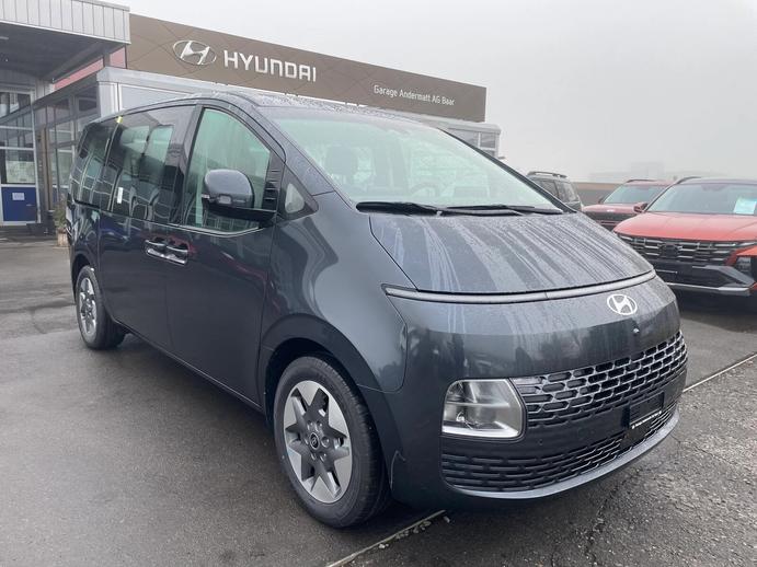 HYUNDAI Staria Wagon 1.6 T-GDi HEV Vertex A, Hybride Intégral Essence/Électricité, Voiture nouvelle, Automatique