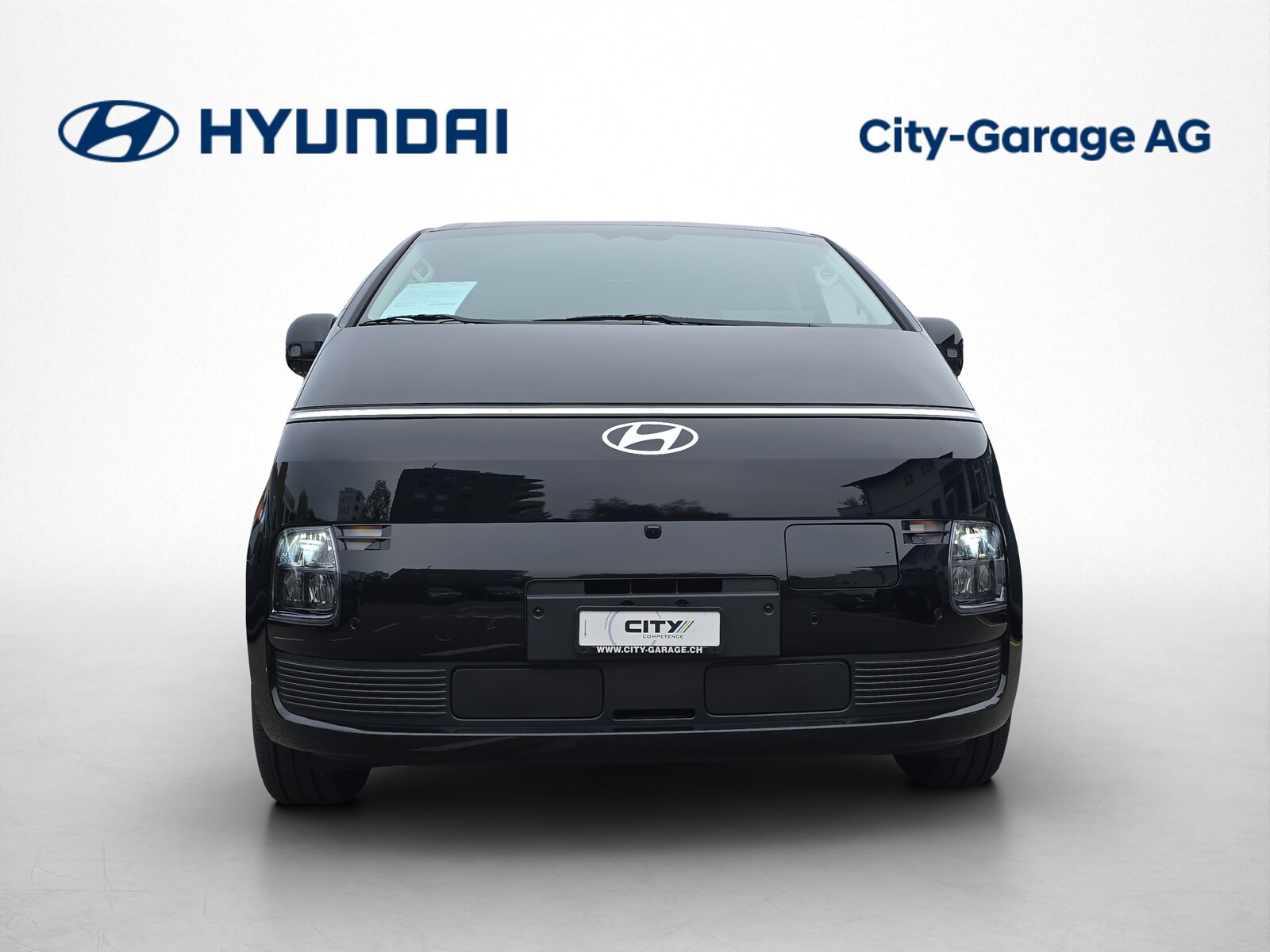 HYUNDAI Staria Wagon 84 kWh Vertex