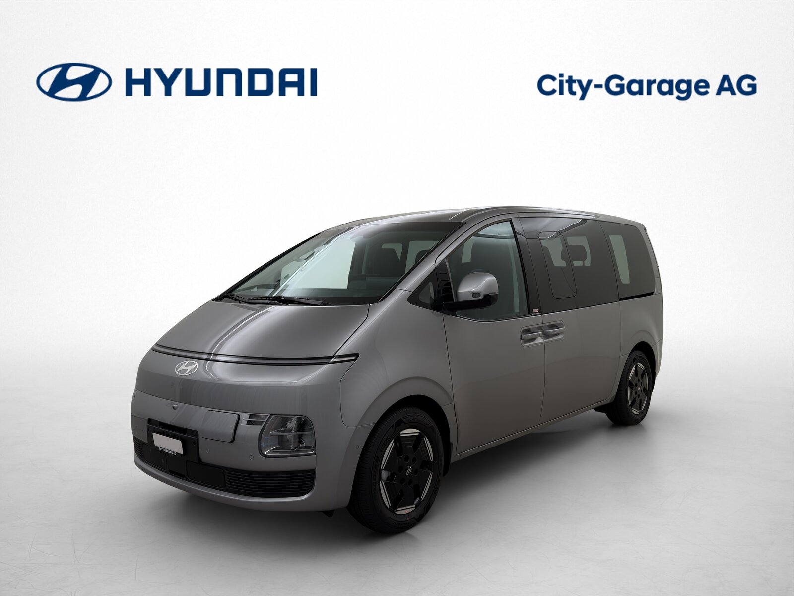 HYUNDAI Staria Wagon 84 kWh Vertex