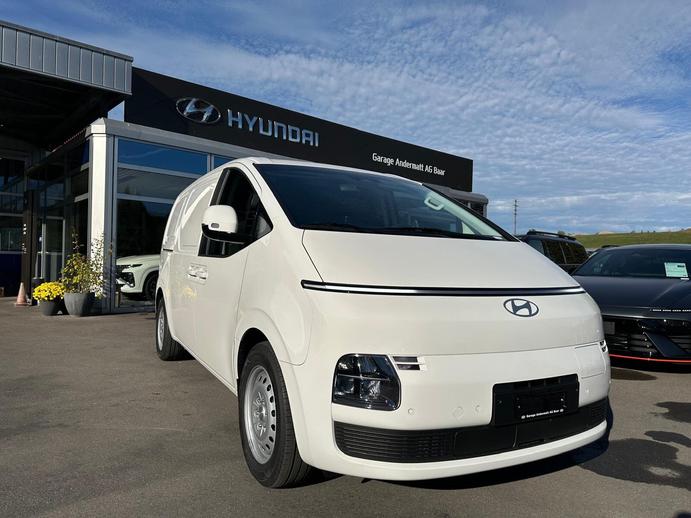 HYUNDAI Staria Cargo EV 84 kWh Amplia, Elektro, Neuwagen, Automatik