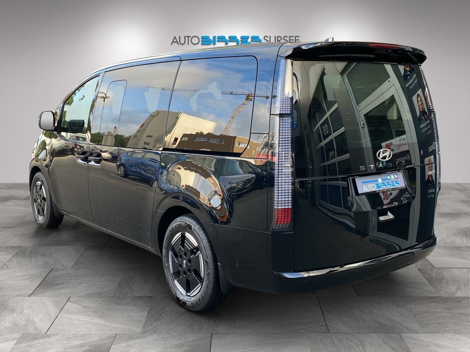 HYUNDAI Staria EV Wagon 84 kWh Vertex, Électrique, Voiture nouvelle, Automatique - 7
