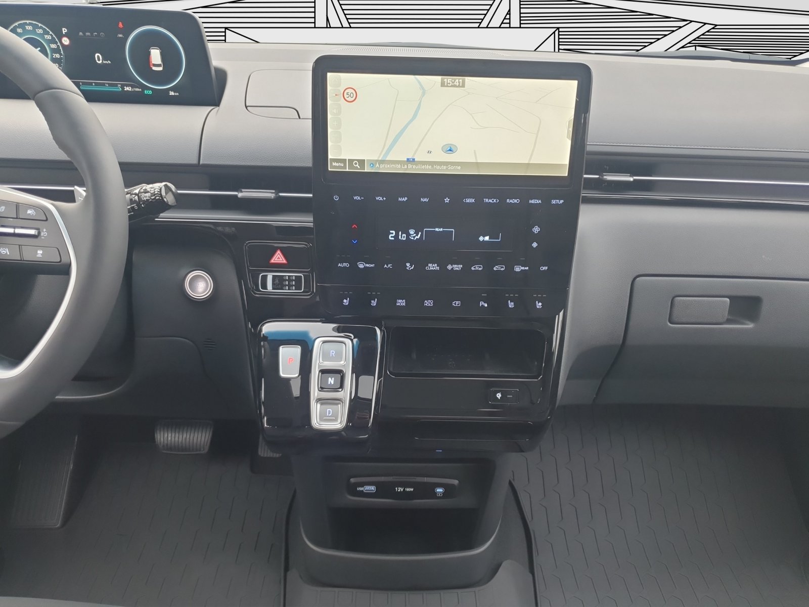 HYUNDAI Staria Wagon 1.6 Hybride Vertex 9places, Full-Hybrid Petrol/Electric, Second hand / Used, Automatic - 7