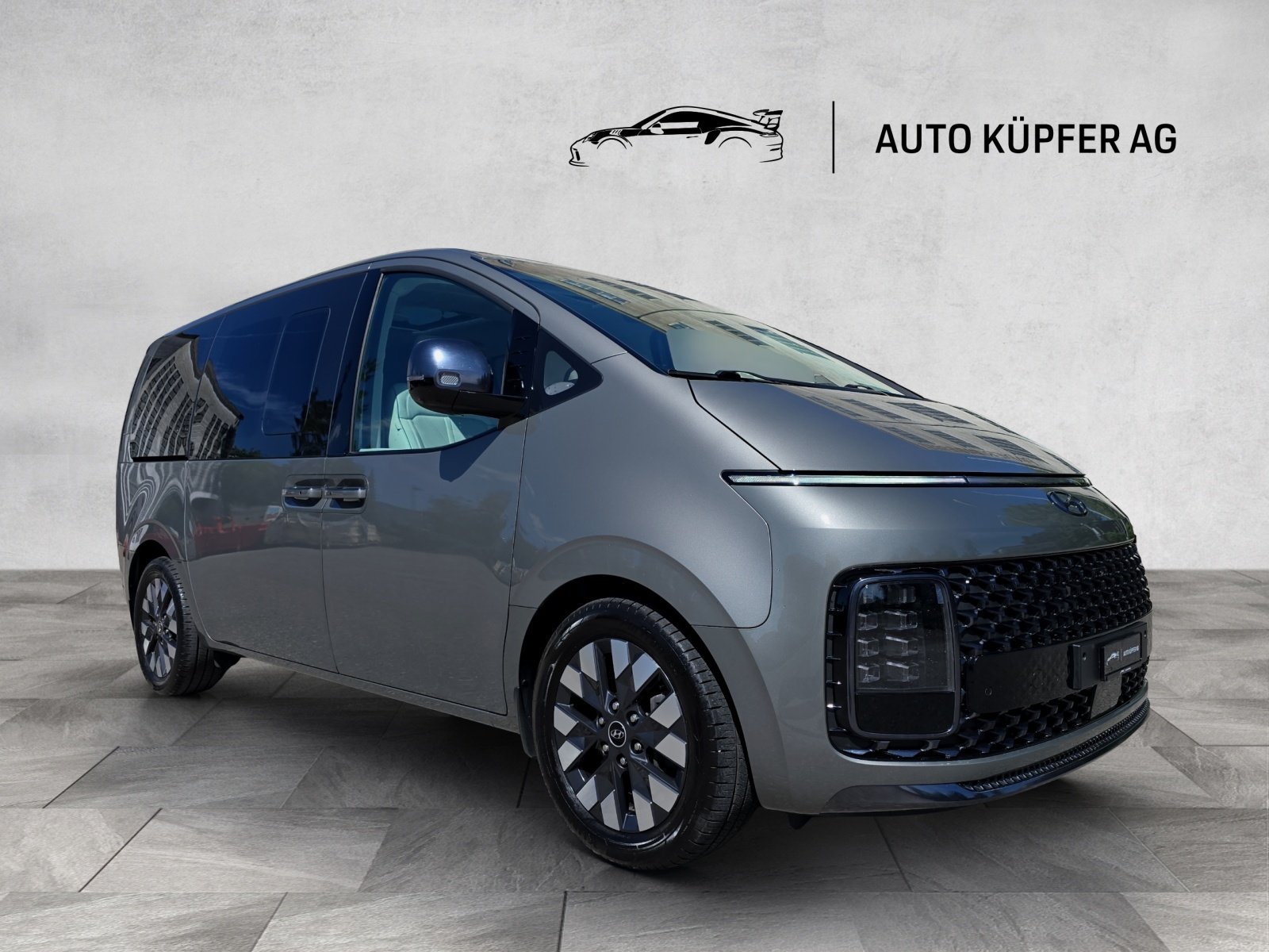 HYUNDAI Staria Premium 2.2 CRDI HEV SIGNATURE A, Diesel, Occasioni / Usate, Automatico - 2
