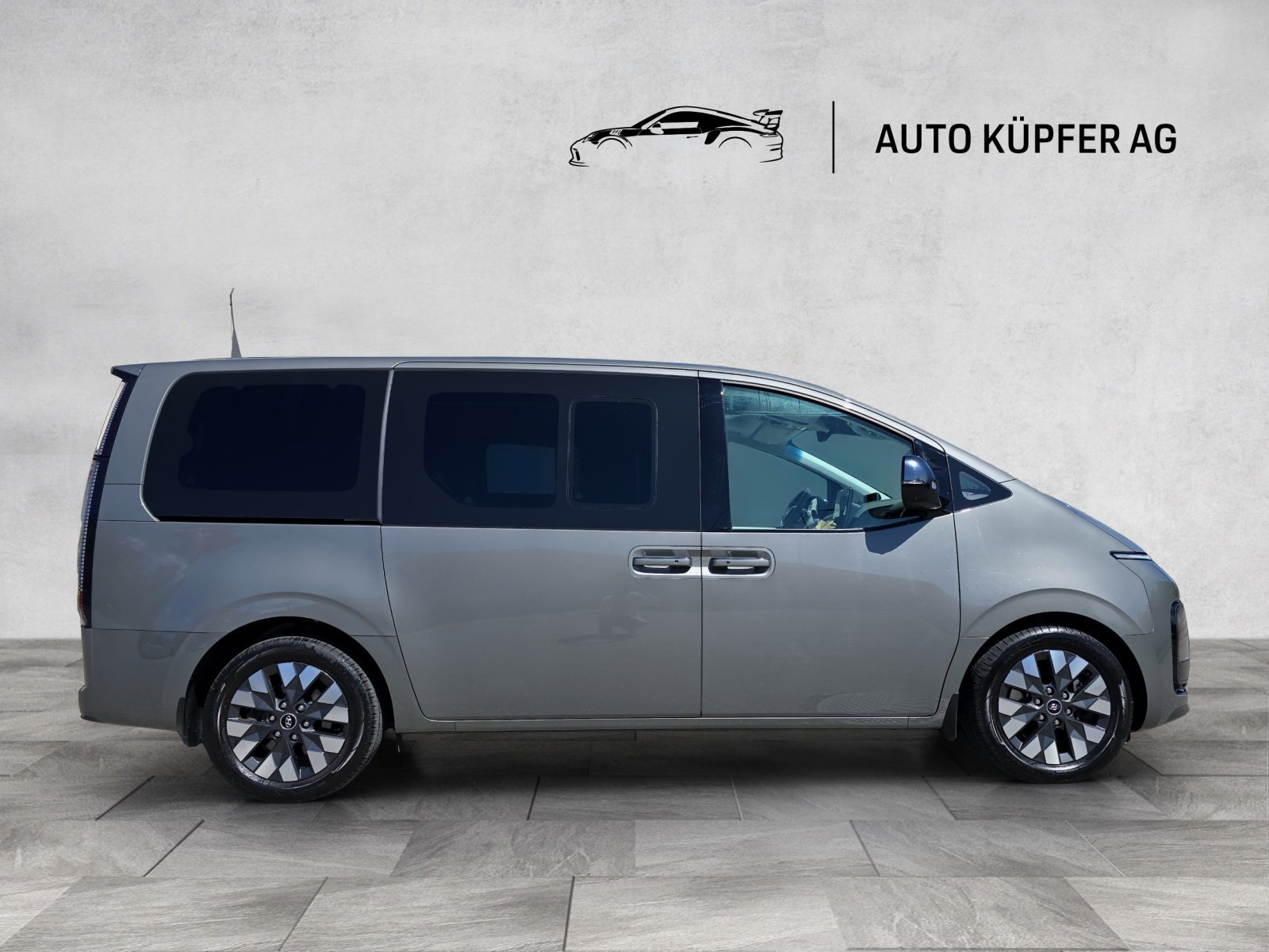 HYUNDAI Staria Premium 2.2 CRDI HEV SIGNATURE A, Diesel, Occasioni / Usate, Automatico - 3