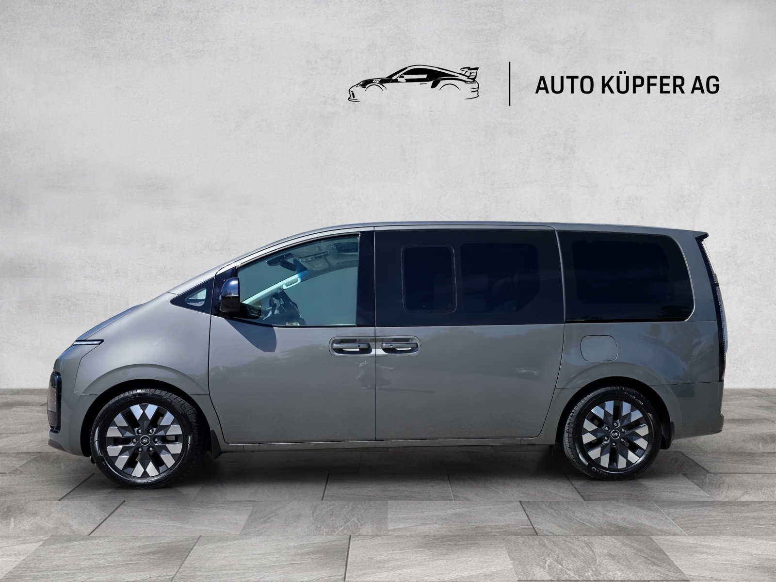 HYUNDAI Staria Premium 2.2 CRDI HEV SIGNATURE A, Diesel, Occasioni / Usate, Automatico - 6