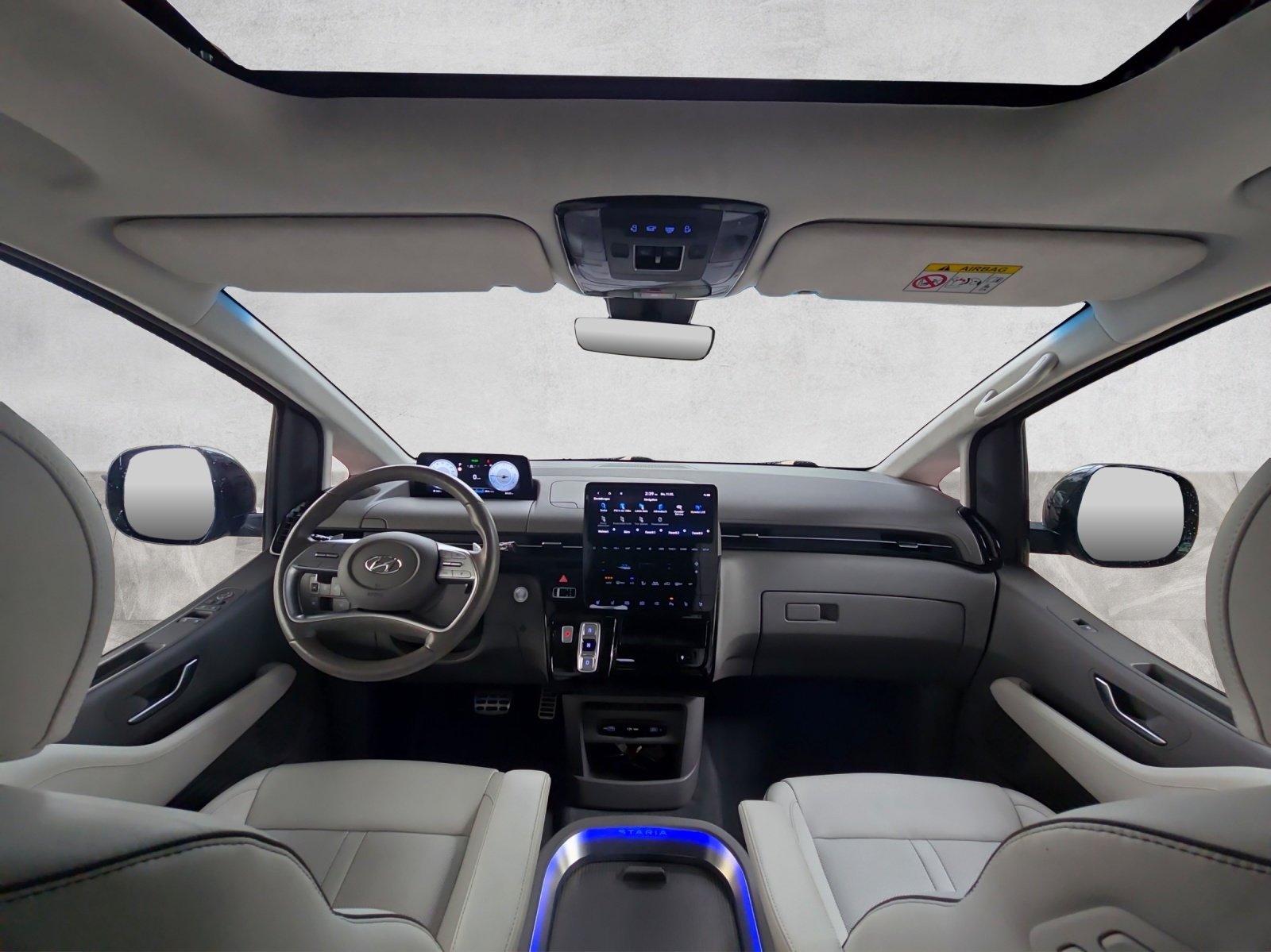 HYUNDAI Staria Premium 2.2 CRDI HEV SIGNATURE A, Diesel, Occasioni / Usate, Automatico - 7
