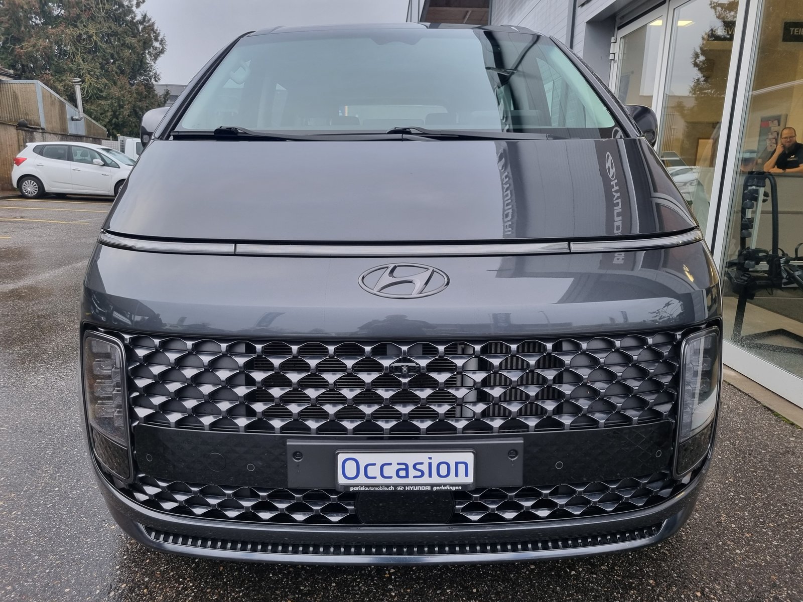 HYUNDAI Staria Premium 2.2 CRDi Vertex 4WD A, Diesel, Occasioni / Usate, Automatico - 2