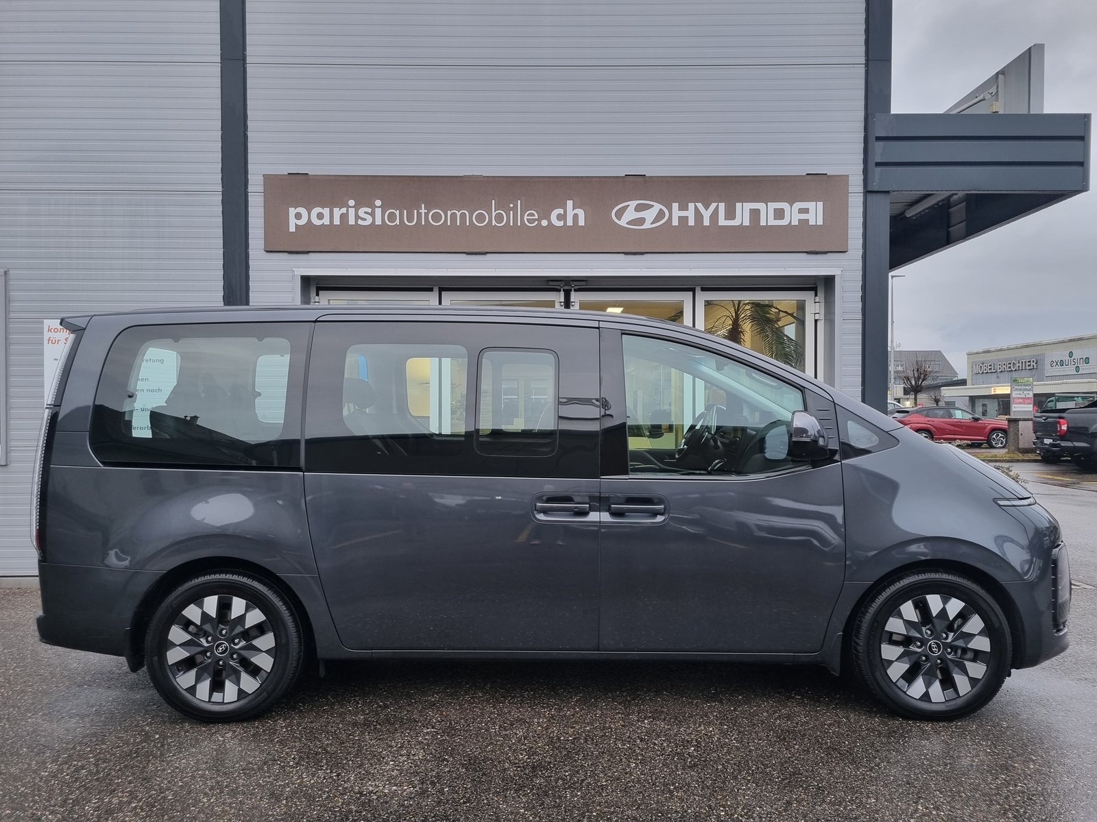 HYUNDAI Staria Premium 2.2 CRDi Vertex 4WD A, Diesel, Occasioni / Usate, Automatico - 4