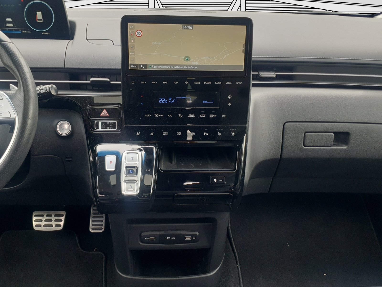 HYUNDAI Staria Premium 2.2 CRDI Vertex 4WD Auto, 7 places, Diesel, Occasion / Gebraucht, Automatik - 7