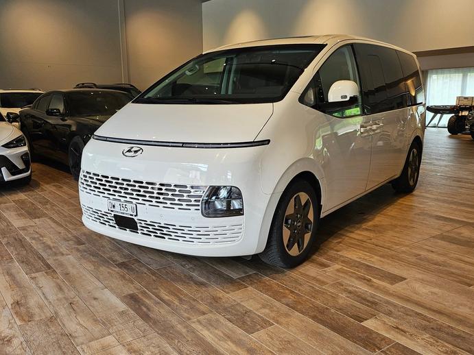 HYUNDAI Staria Wagon 2.2 CRDi Vertex 4WD Voll 9 Plätzer, Diesel, Occasioni / Usate, Automatico