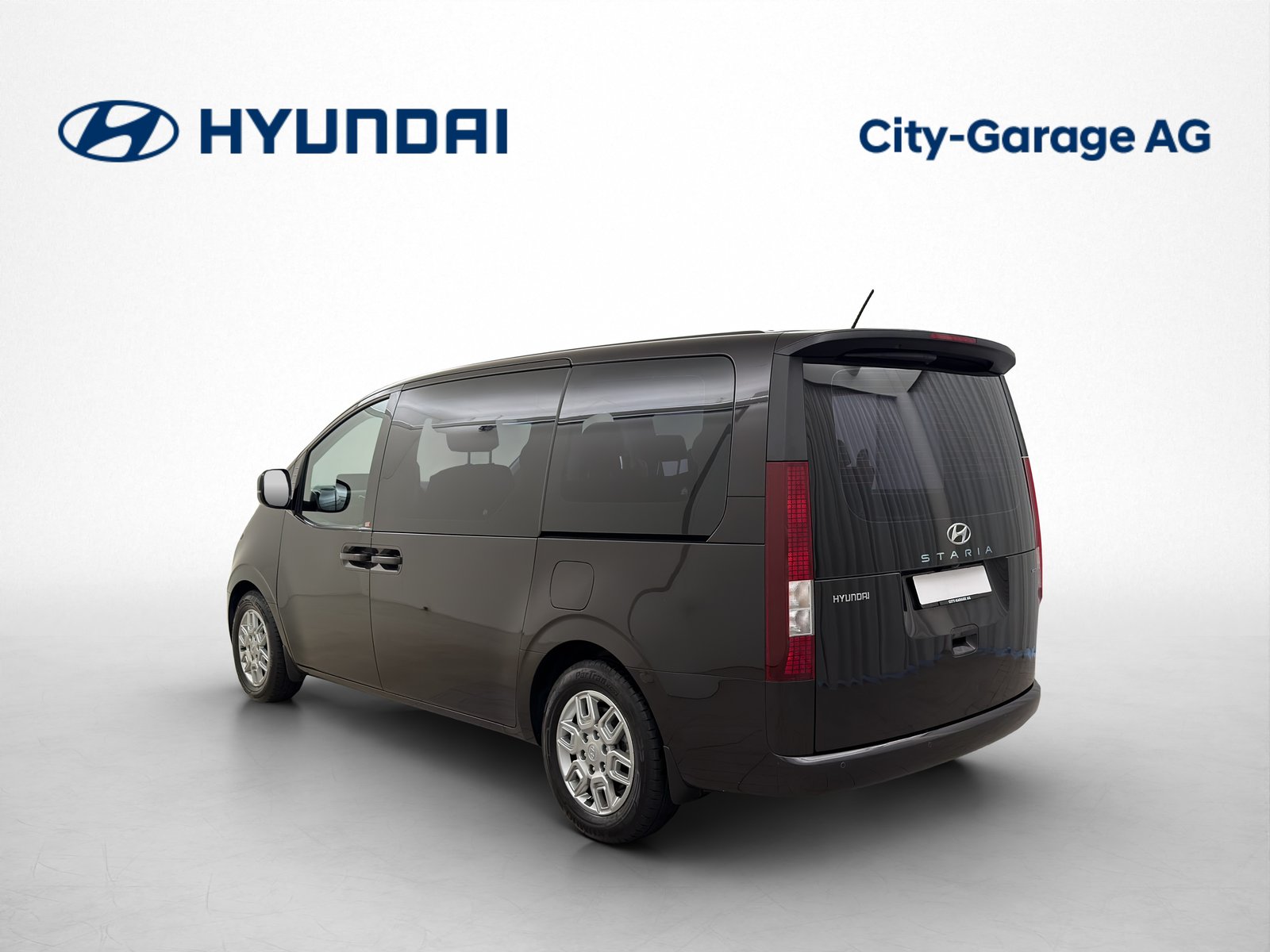 HYUNDAI Staria Wagon 2.2 CRDI Amplia 4X4, Diesel, Occasioni / Usate, Automatico - 3