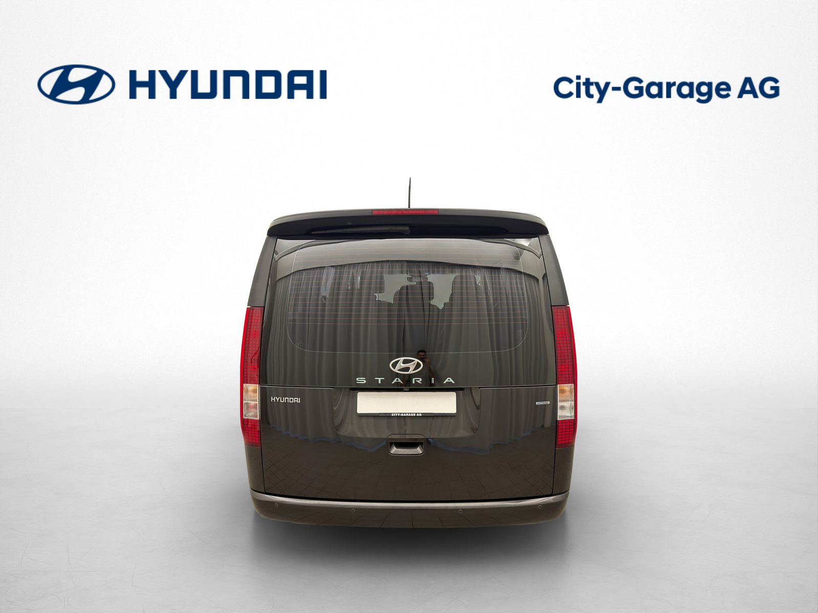 HYUNDAI Staria Wagon 2.2 CRDI Amplia 4X4, Diesel, Occasioni / Usate, Automatico - 4