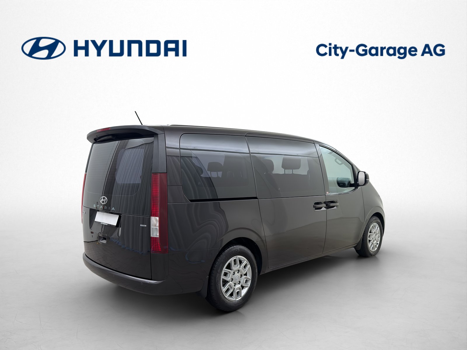 HYUNDAI Staria Wagon 2.2 CRDI Amplia 4X4, Diesel, Occasioni / Usate, Automatico - 5