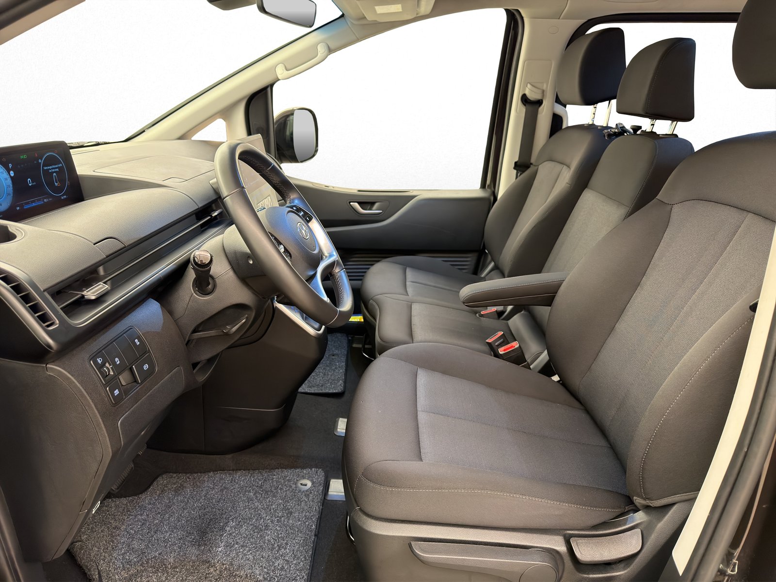 HYUNDAI Staria Wagon 2.2 CRDI Amplia 4X4, Diesel, Occasioni / Usate, Automatico - 7