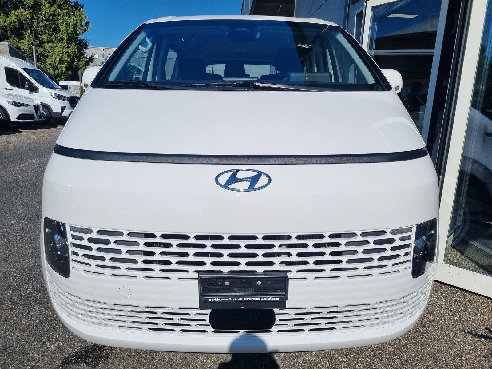 HYUNDAI Staria Wagon 2.2 CRDi Origo 4WD A, Diesel, Occasion / Utilisé, Automatique - 2