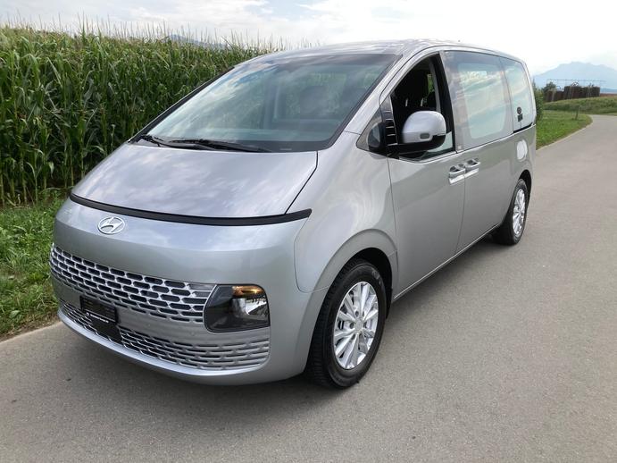 HYUNDAI Staria Premium 2.2 CRDi Amplia 4WD A 9 Sitzer, Diesel, Occasion / Gebraucht, Automatik