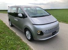 HYUNDAI Staria Premium 2.2 CRDi Amplia 4WD A 9 Sitzer, Diesel, Occasion / Gebraucht, Automatik - 2