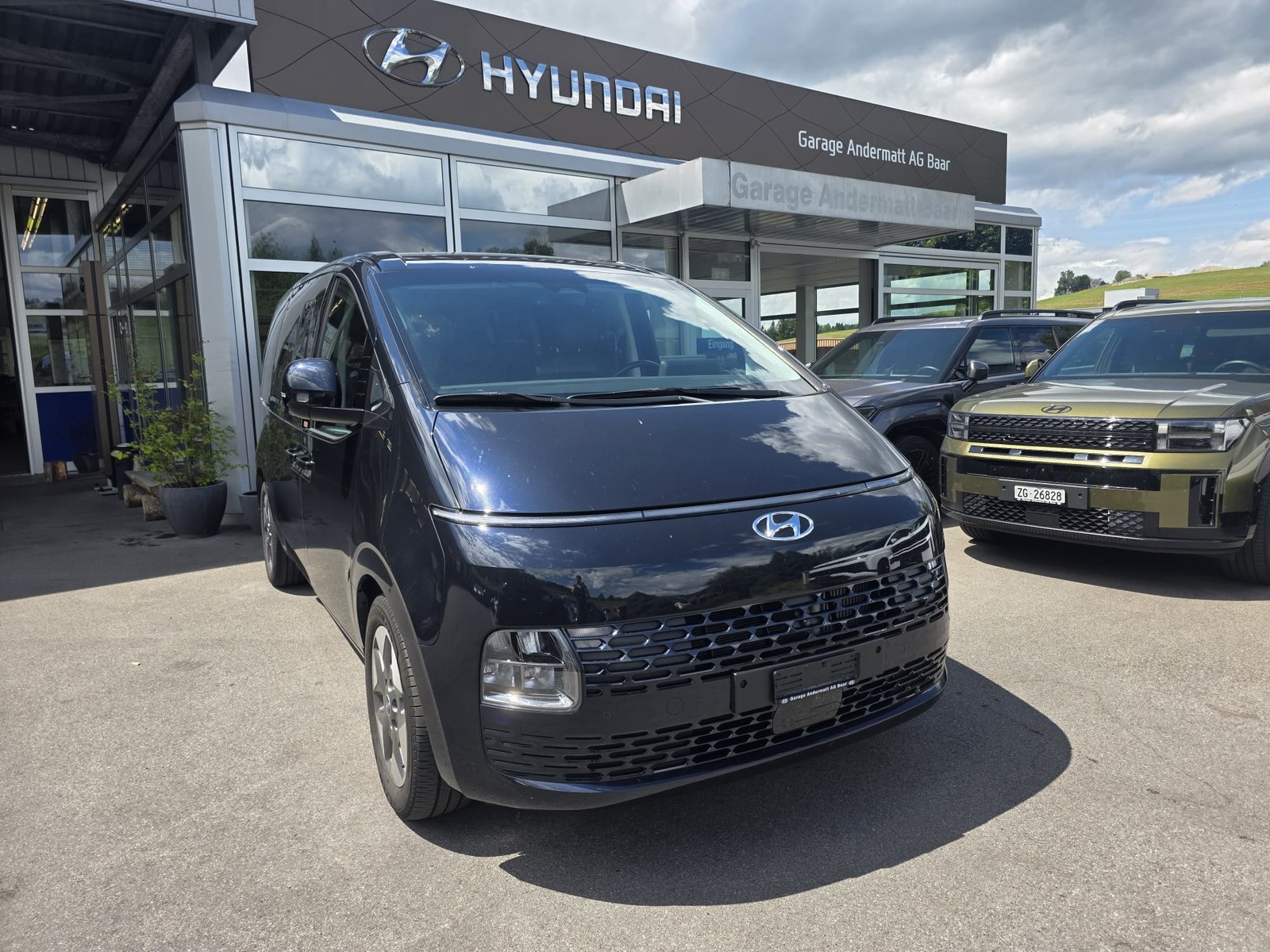 HYUNDAI Staria Premium 2.2 CRDi Vertex 4WD A