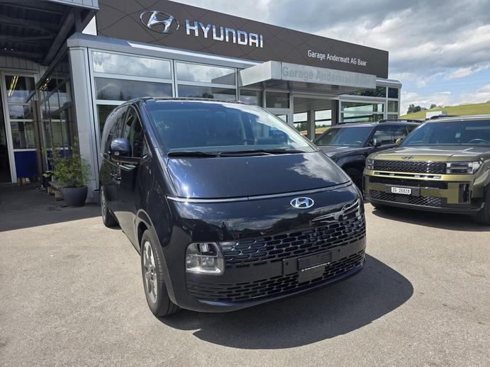 HYUNDAI Staria Premium 2.2 CRDi Vertex 4WD A, Diesel, Occasioni / Usate, Automatico