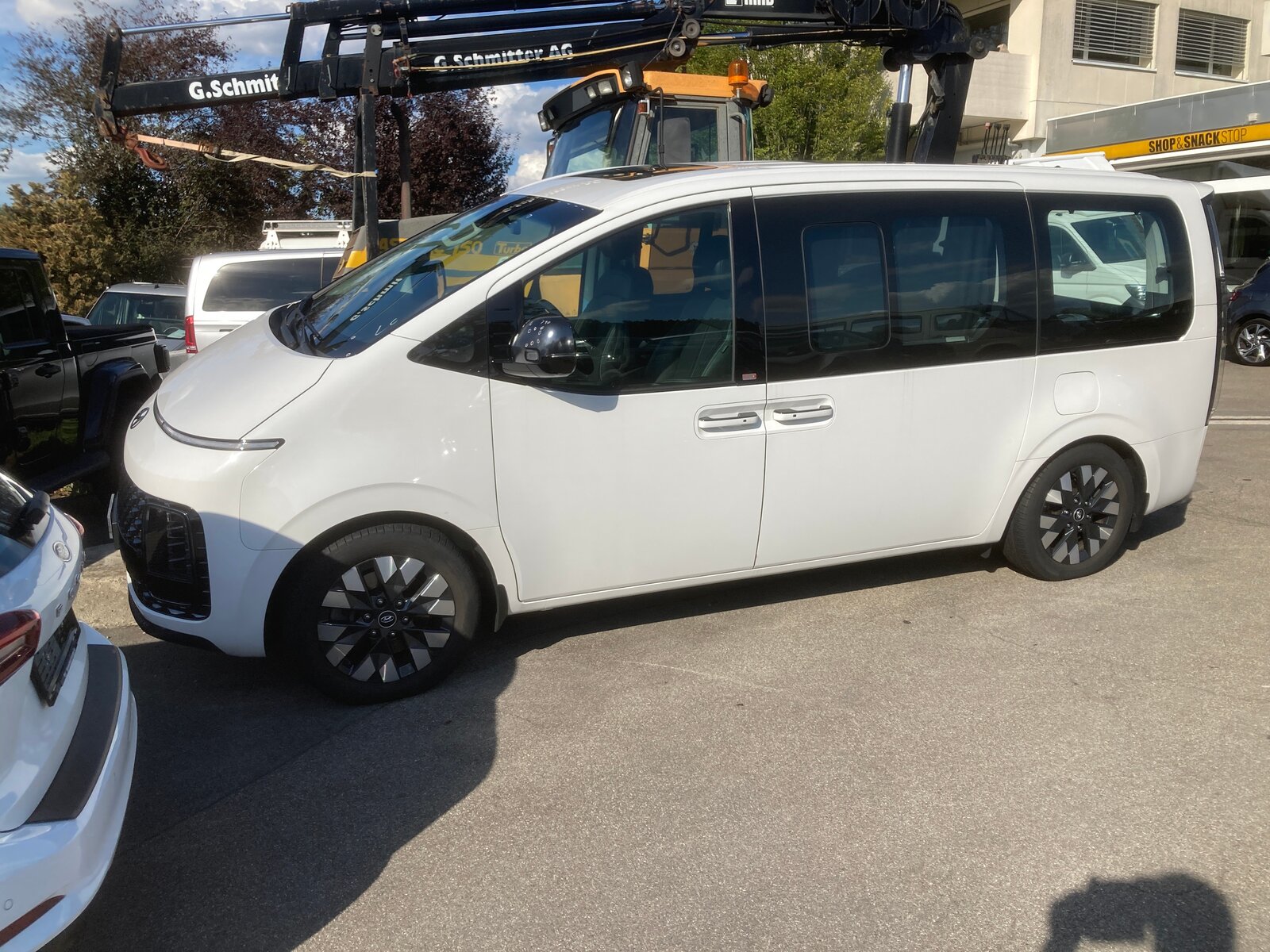 HYUNDAI Staria Premium 2.2 CRDi Vertex 4WD A