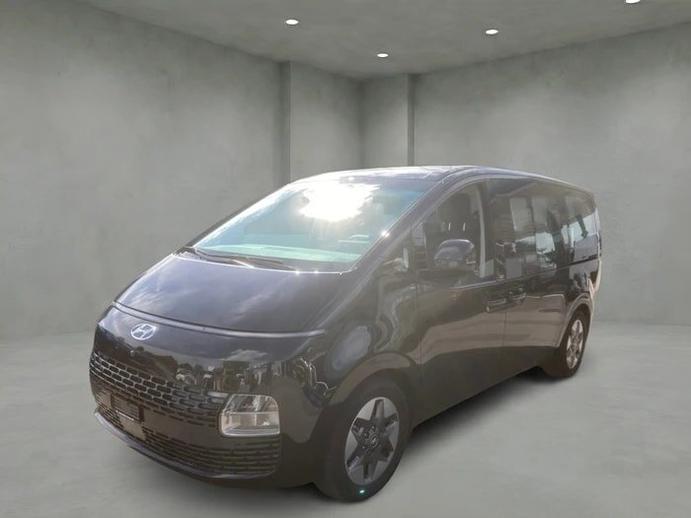 HYUNDAI Staria Premium 2.2 CRDi Vertex 4WD A 9 Sitzer, Diesel, Occasion / Gebraucht, Automatik