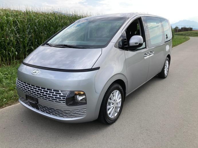 HYUNDAI Staria Premium 2.2 CRDi Amplia 4WD A 9 Sitzer, Diesel, Occasion / Utilisé, Automatique