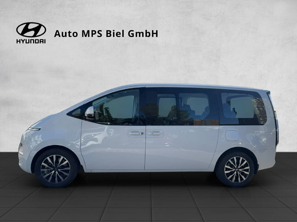 HYUNDAI Staria Wagon 1.6 GDi HEV Vertex, Full-Hybrid Petrol/Electric, Second hand / Used, Automatic - 3