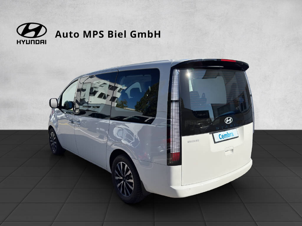 HYUNDAI Staria Wagon 1.6 GDi HEV Vertex, Full-Hybrid Petrol/Electric, Second hand / Used, Automatic - 4