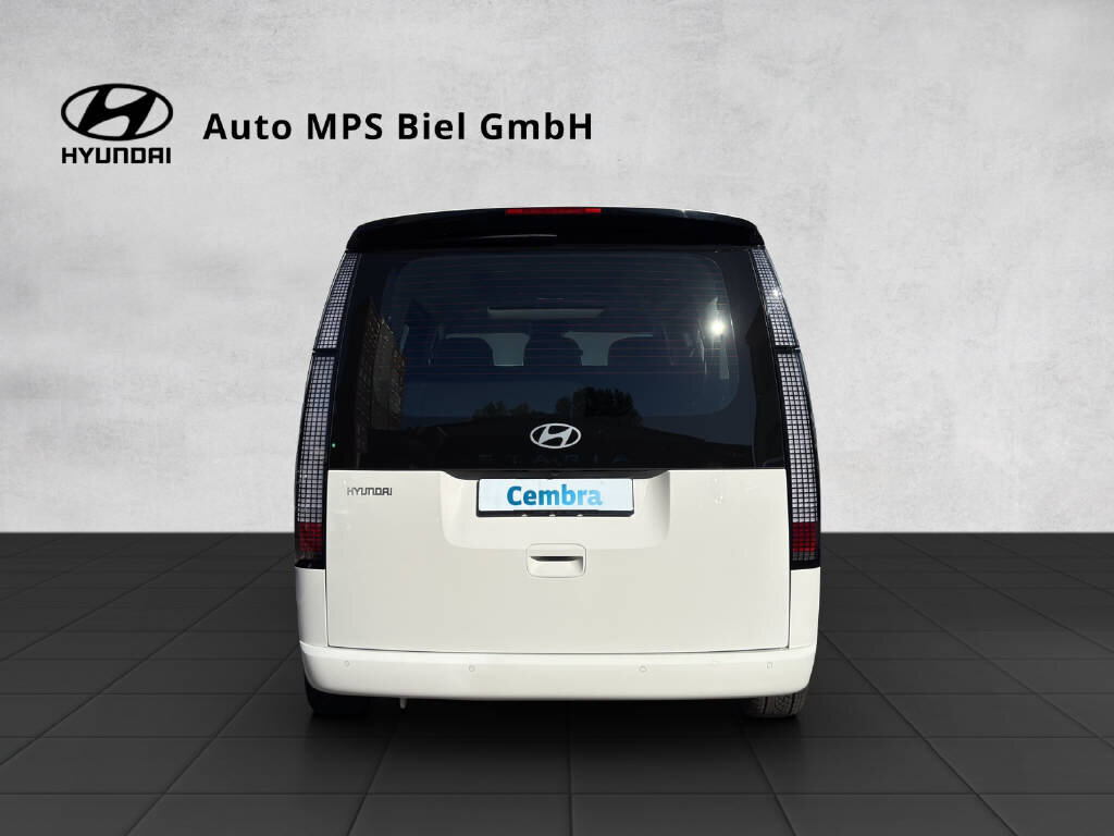 HYUNDAI Staria Wagon 1.6 GDi HEV Vertex, Full-Hybrid Petrol/Electric, Second hand / Used, Automatic - 5
