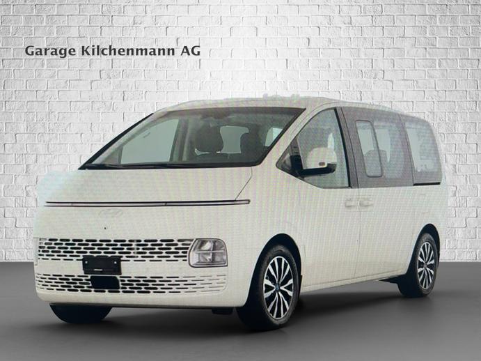 HYUNDAI Staria Wagon 1.6 T-GDi HEV Vertex A, Full-Hybrid Petrol/Electric, Second hand / Used, Automatic