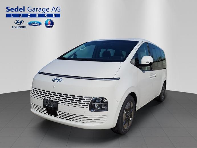 HYUNDAI Staria Wagon 2.2 CRDI Vertex 4WD, Diesel, Ex-demonstrator, Automatic