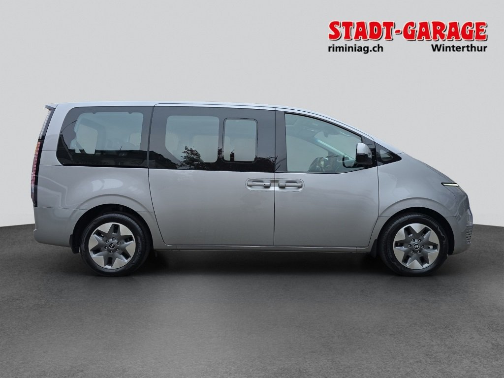 HYUNDAI Staria Wagon 1.6 T-GDi HEV Vertex, Hybride Intégral Essence/Électricité, Voiture de démonstration, Automatique - 3