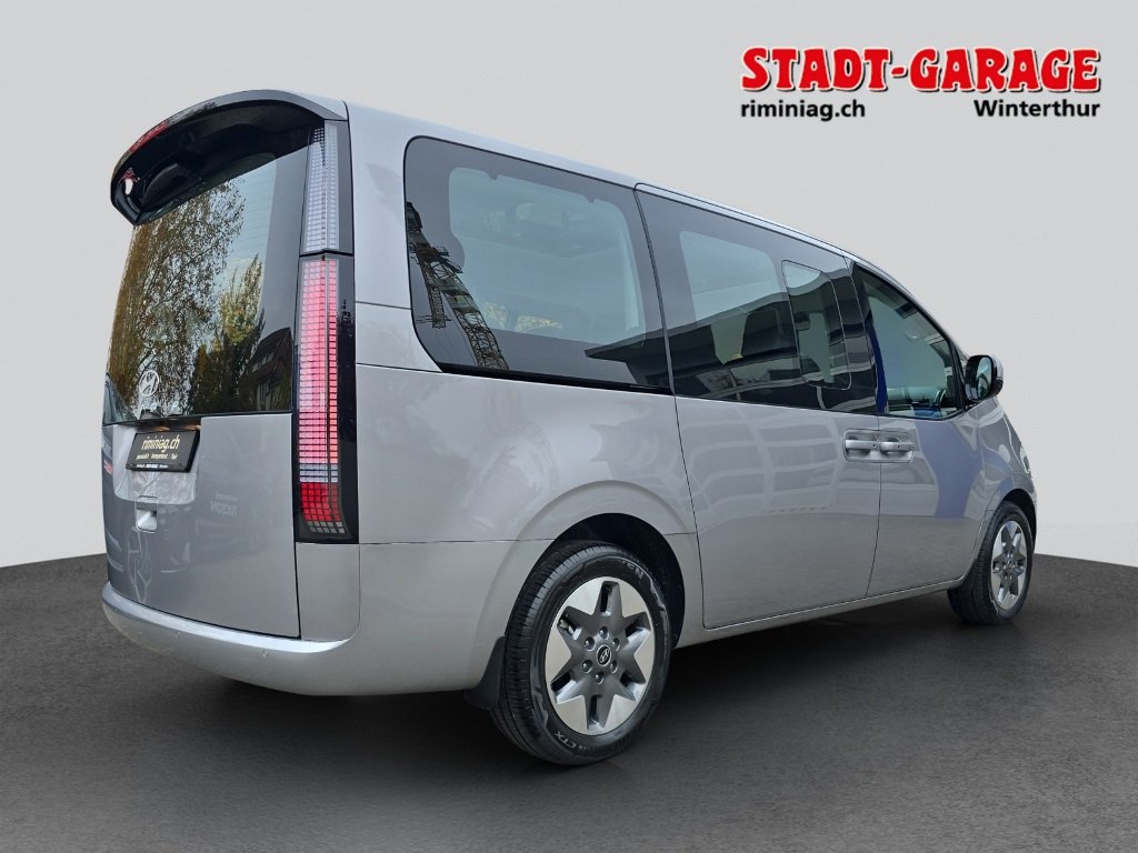 HYUNDAI Staria Wagon 1.6 T-GDi HEV Vertex, Hybride Intégral Essence/Électricité, Voiture de démonstration, Automatique - 4