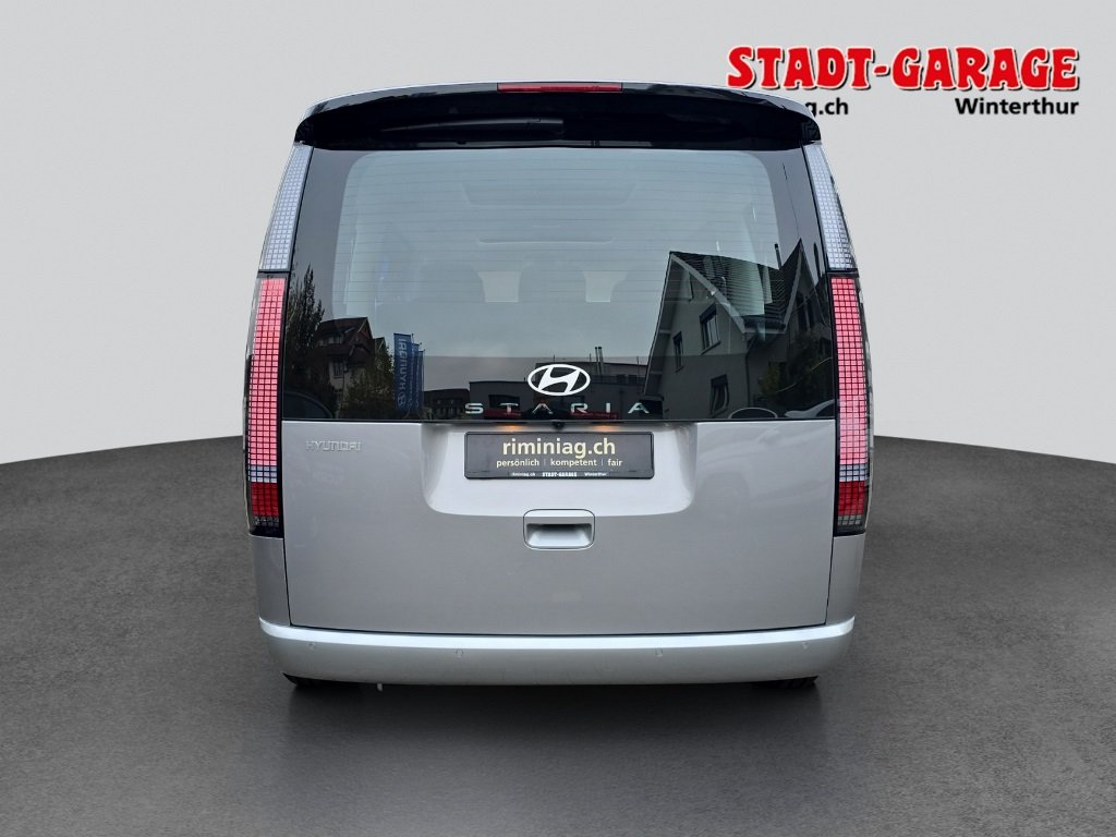 HYUNDAI Staria Wagon 1.6 T-GDi HEV Vertex, Hybride Intégral Essence/Électricité, Voiture de démonstration, Automatique - 5