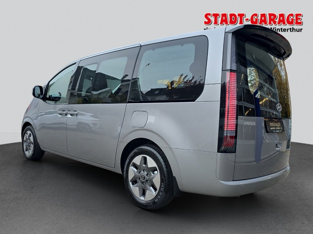 HYUNDAI Staria Wagon 1.6 T-GDi HEV Vertex, Hybride Intégral Essence/Électricité, Voiture de démonstration, Automatique - 6