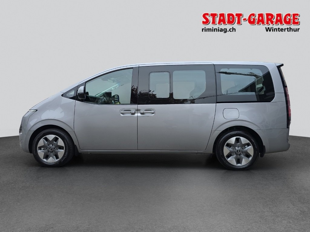 HYUNDAI Staria Wagon 1.6 T-GDi HEV Vertex, Hybride Intégral Essence/Électricité, Voiture de démonstration, Automatique - 7