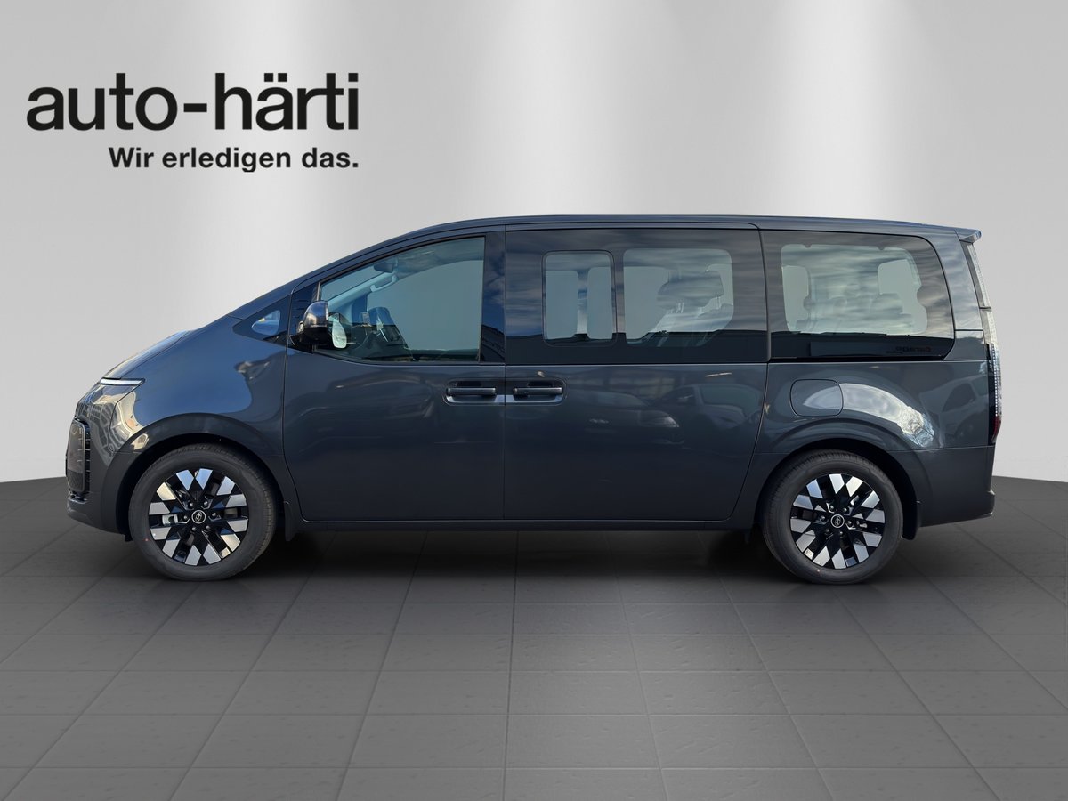 HYUNDAI Staria Pr. 1.6 HEV Vertex, Voll-Hybrid Benzin/Elektro, Vorführwagen, Automat - 2