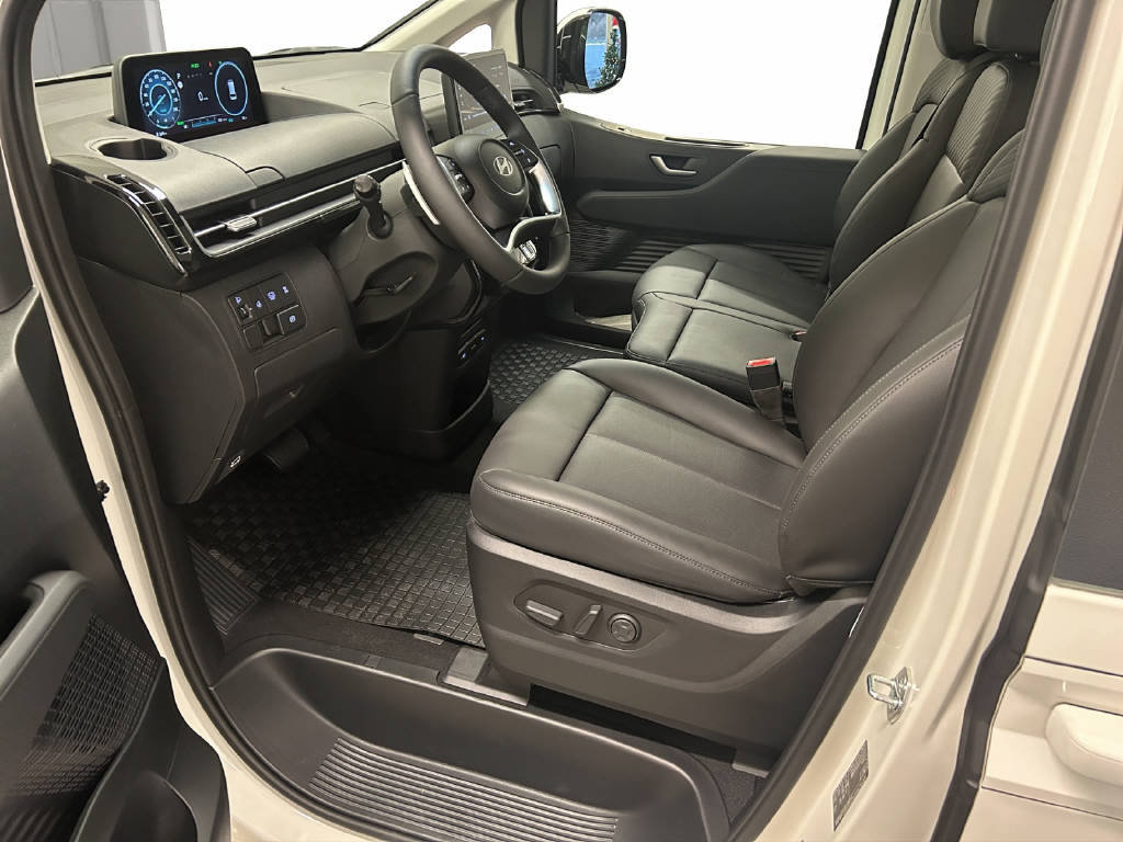 HYUNDAI Staria Wagon 1.6 T-GDi HEV Vertex, Voll-Hybrid Benzin/Elektro, Vorführwagen, Automat - 4