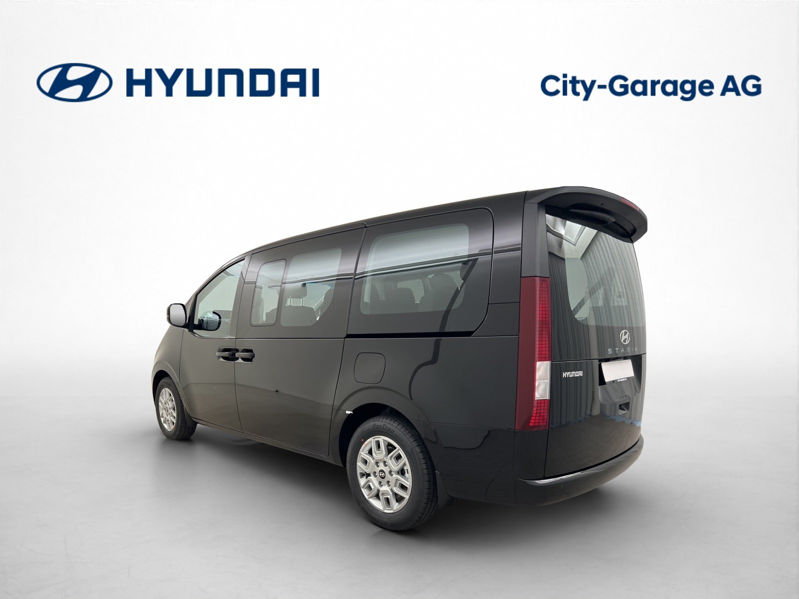 HYUNDAI Staria Wagon 1.6 GDi HEV Amplia, Hybride Integrale Benzina/Elettrica, Auto dimostrativa, Automatico - 2