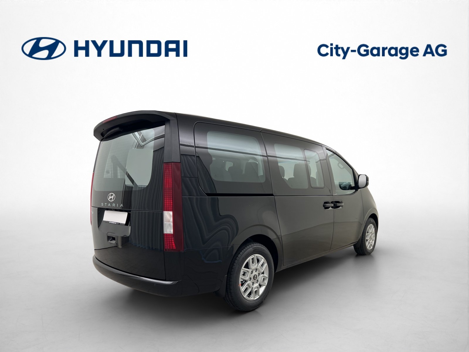 HYUNDAI Staria Wagon 1.6 GDi HEV Amplia, Hybride Integrale Benzina/Elettrica, Auto dimostrativa, Automatico - 3