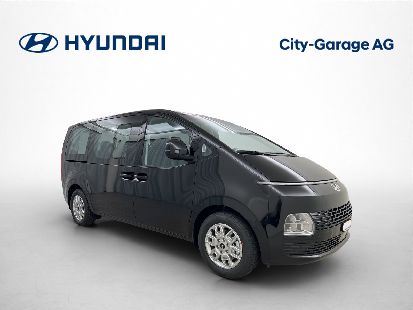 HYUNDAI Staria Wagon 1.6 GDi HEV Amplia, Hybride Integrale Benzina/Elettrica, Auto dimostrativa, Automatico - 4