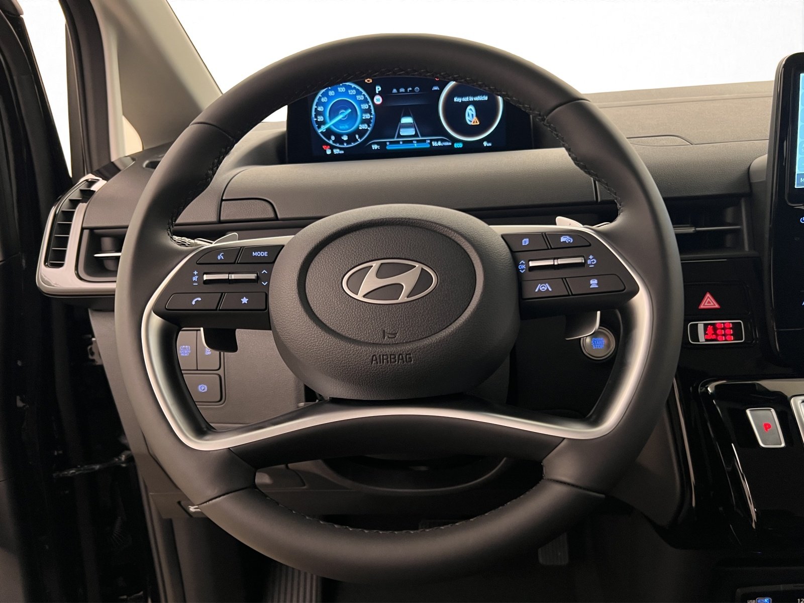 HYUNDAI Staria Wagon 1.6 GDi HEV Amplia, Hybride Integrale Benzina/Elettrica, Auto dimostrativa, Automatico - 6