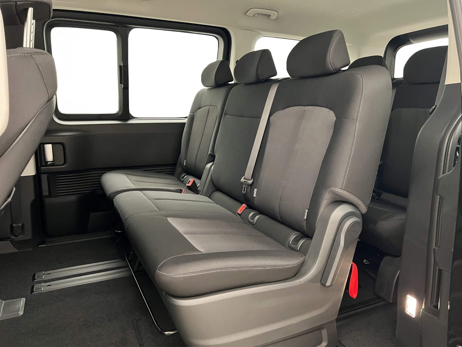 HYUNDAI Staria Wagon 1.6 GDi HEV Amplia, Hybride Integrale Benzina/Elettrica, Auto dimostrativa, Automatico - 7
