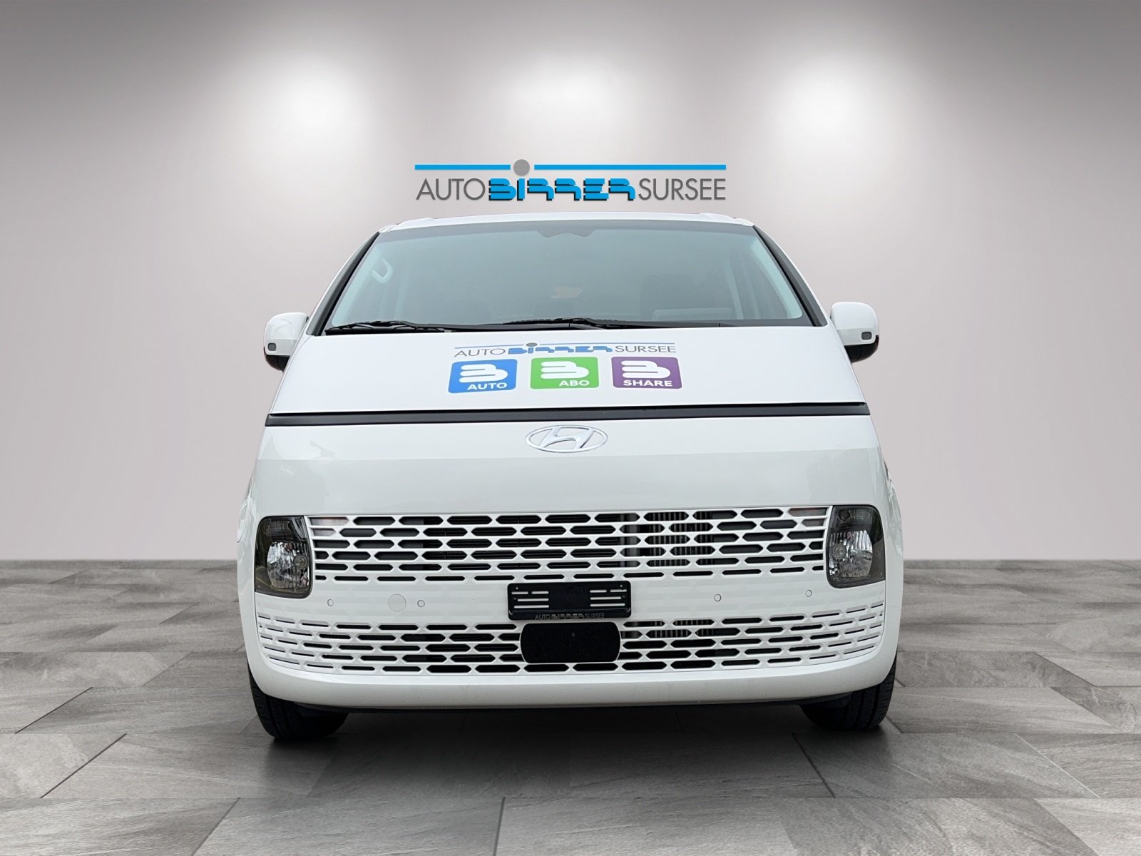 HYUNDAI Staria Wagon 2.2 CRDI Amplia, Diesel, Auto dimostrativa, Automatico - 2
